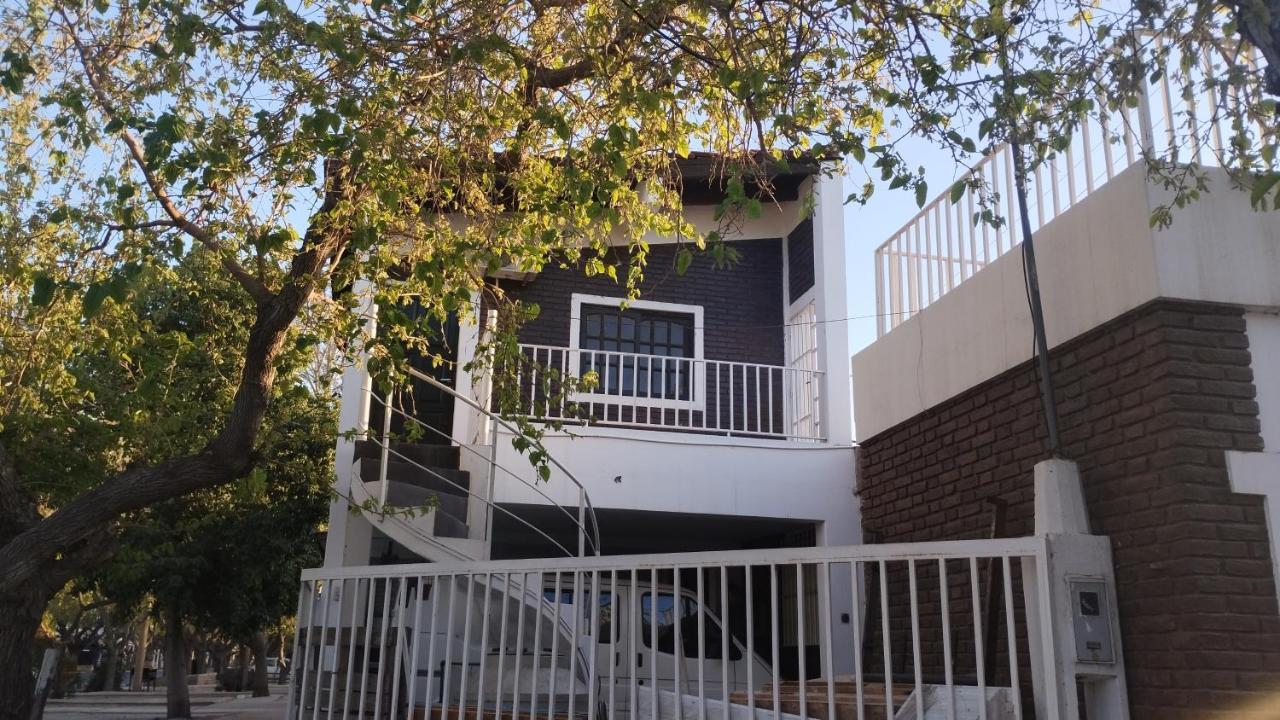 Апартаменты Departamento Monoambiente Centrico Sol De Cuyo Сан-Хуан Экстерьер фото