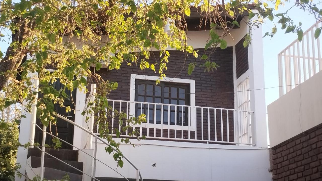 Апартаменты Departamento Monoambiente Centrico Sol De Cuyo Сан-Хуан Экстерьер фото