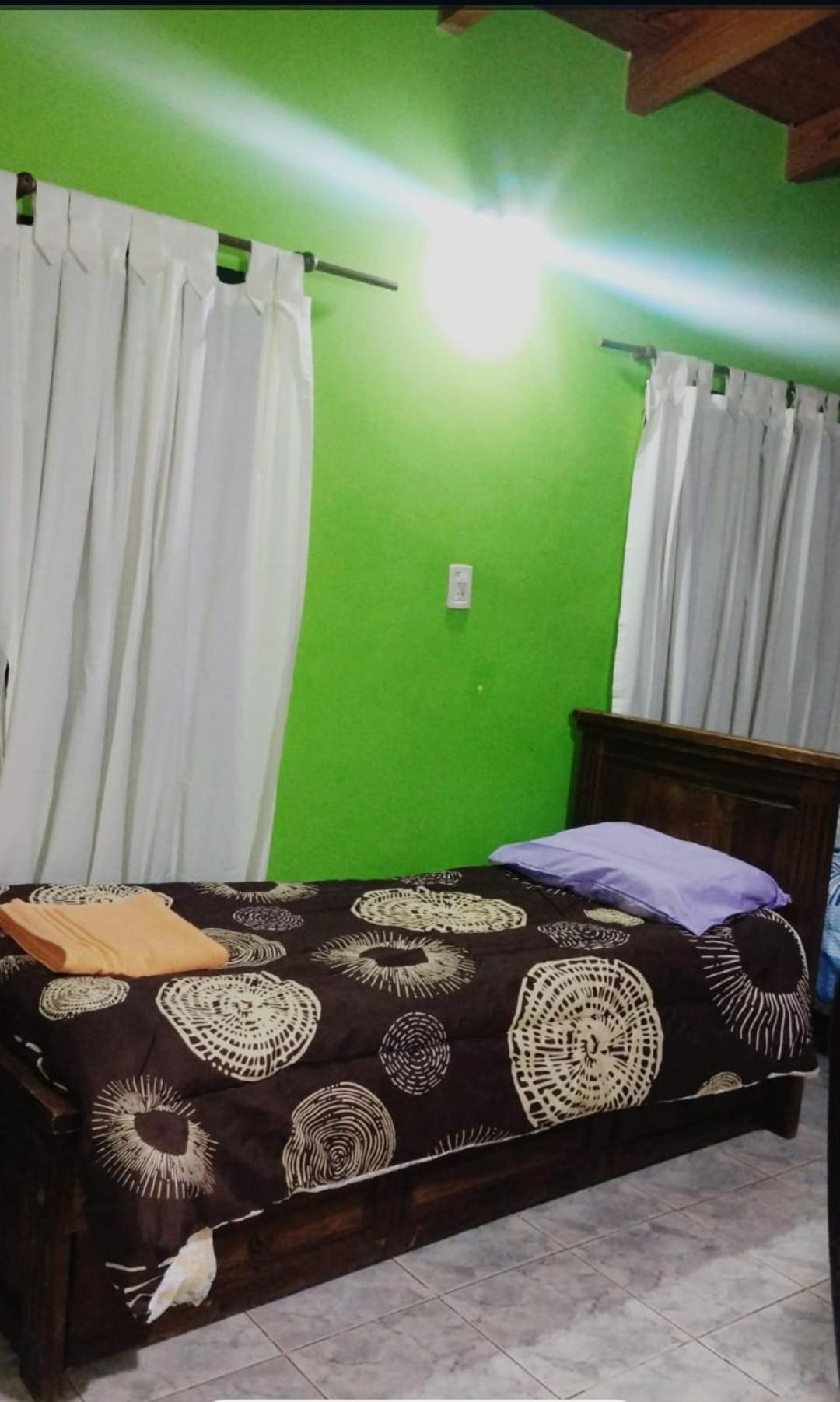 Апартаменты Departamento Monoambiente Centrico Sol De Cuyo Сан-Хуан Экстерьер фото